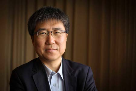 Professor Ha-Joon Chang